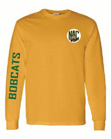 Armbar Gildan Men's Heavy Cotton™ Long Sleeve T-Shirt NAC25