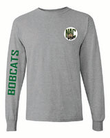 Armbar Gildan Men's Heavy Cotton™ Long Sleeve T-Shirt NAC25