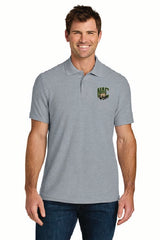 Bobcats Gildan® Softstyle® Pique Polo NAC25