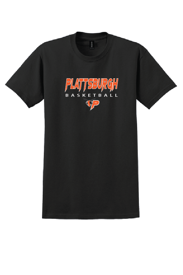 Hometown Gildan® Ultra Cotton® 100% US Cotton T-Shirt PHS Hoops