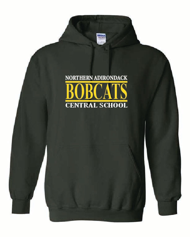 Class Act Gildan Unisex Heavy Blend™ Hooded Sweatshirt NAC25