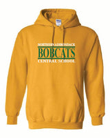 Class Act Gildan Unisex Heavy Blend™ Hooded Sweatshirt NAC25