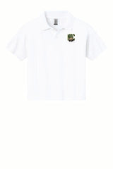 Bobcats Gildan® Youth DryBlend® 6-Ounce Jersey Knit Sport Shirt NAC25