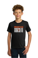 3Peat Gildan® Youth Heavy Cotton™ 100% Cotton T-Shirt Glasgow25