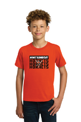 3Peat Gildan® Youth Heavy Cotton™ 100% Cotton T-Shirt Momot25