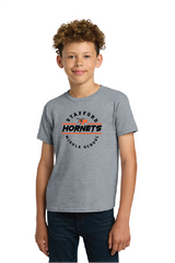 Reign Gildan® Youth Heavy Cotton™ 100% Cotton T-Shirt SMS25