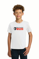 Fenced Gildan® Youth Heavy Cotton™ 100% Cotton T-Shirt Wills25
