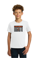 3Peat Gildan® Youth Heavy Cotton™ 100% Cotton T-Shirt Glasgow25