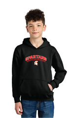 Dome Gildan® Youth Softstyle® Midweight Fleece Hoodie 6fund 25