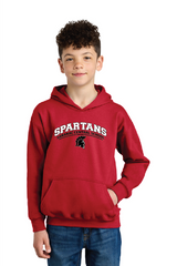 Dome Gildan® Youth Softstyle® Midweight Fleece Hoodie 6fund 25