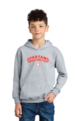 Dome Gildan® Youth Softstyle® Midweight Fleece Hoodie 6fund 25