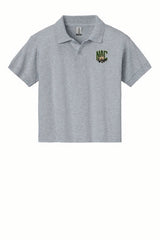 Bobcats Gildan® Youth DryBlend® 6-Ounce Jersey Knit Sport Shirt NAC25