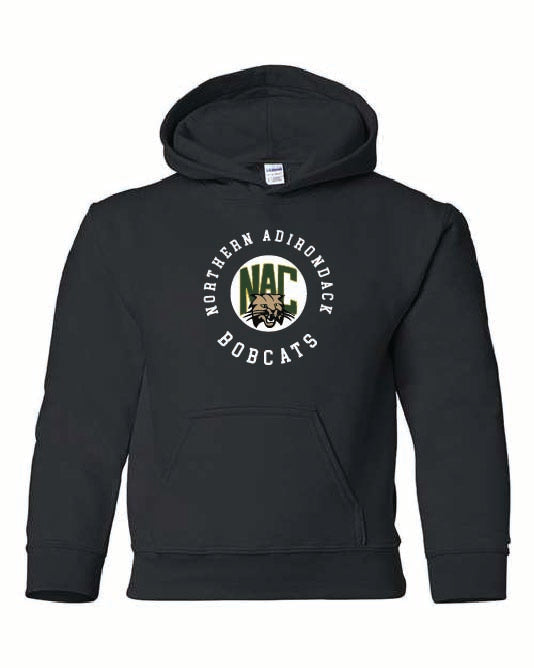 Kreis Gildan Youth Heavy Blend™ Hooded Sweatshirt NAC25