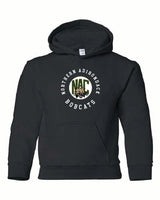 Kreis Gildan Youth Heavy Blend™ Hooded Sweatshirt NAC25