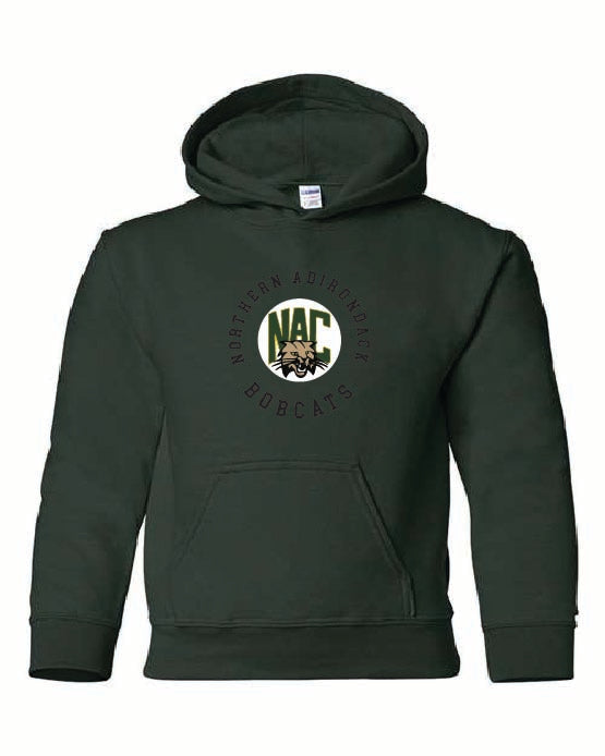 Kreis Gildan Youth Heavy Blend™ Hooded Sweatshirt NAC25