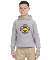 Huskies Gildan Youth Heavy Blend™ Hooded Sweatshirt NCSH25