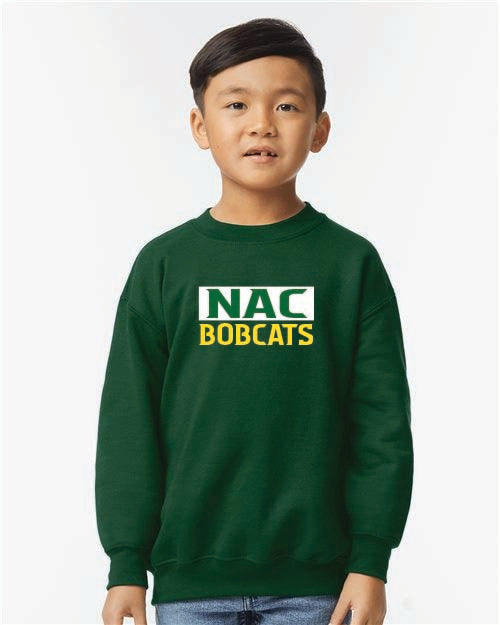 Essenza Gildan Youth Heavy Blend™ Sweatshirt NAC25