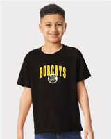 Center Warrior Gildan Youth Heavy Cotton™ T-Shirt NAC25