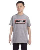 Boxed Gildan Youth Heavy Cotton™ T-Shirt MELS25