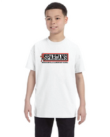 Boxed Gildan Youth Heavy Cotton™ T-Shirt MELS25