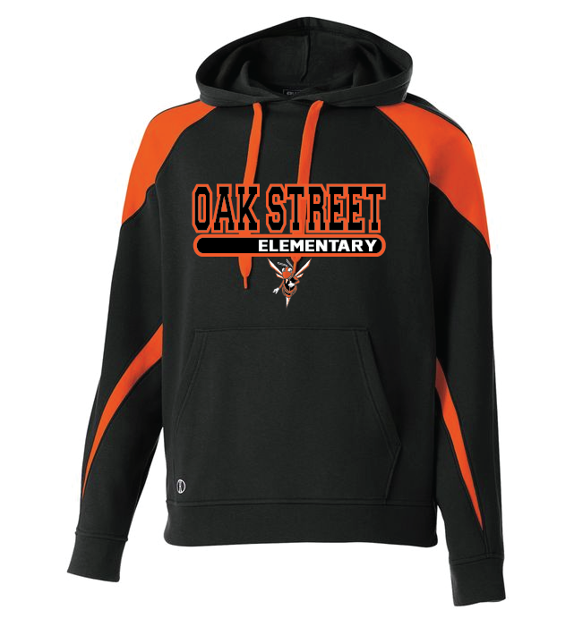 Glow Holloway Prospect Hoodie Oak