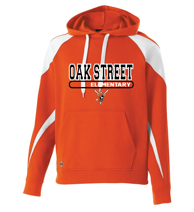 Glow Holloway Prospect Hoodie Oak