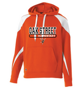 Glow Holloway Prospect Hoodie Oak