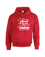 Great Day Gildan Youth Heavy Blend™ Hooded Sweatshirt SES