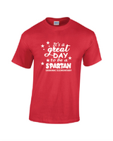 Great Day Gildan Youth Heavy Cotton™ T-Shirt SES