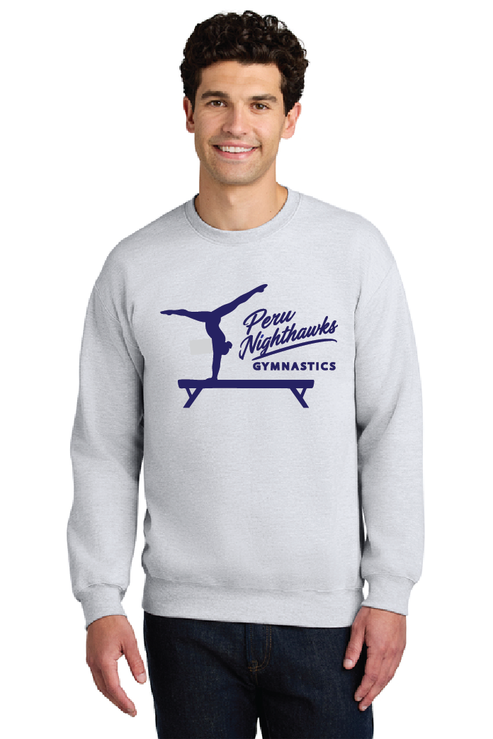 PFord Gildan® Softstyle® Crewneck Sweatshirt PeruGym26