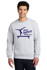 PFord Gildan® Softstyle® Crewneck Sweatshirt PeruGym26