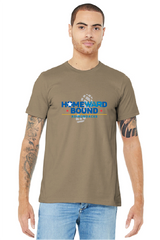 Homeward Bound BELLA+CANVAS ® Unisex Jersey Short Sleeve Tee HWB