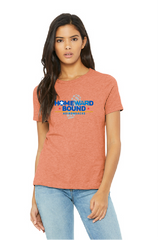 Homeward Bound BELLA+CANVAS® Women’s Relaxed CVC Tee HWB