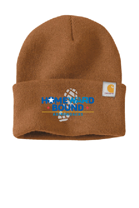 Homeward Bound Carhartt® Watch Cap 2.0 HWB