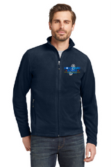 Homeward Bound Eddie Bauer® Full-Zip Microfleece Jacket