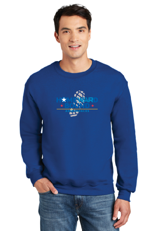 Homeward Bound Gildan® - DryBlend® Crewneck Sweatshirt HWB