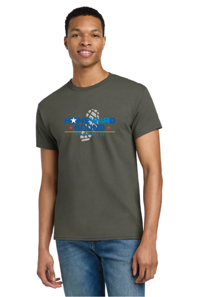 Homeward Bound Gildan® Ultra Cotton® 100% US Cotton T-Shirt HWB