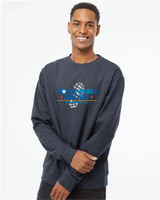 Homeward Bound Independent Trading Co. - Midweight Crewneck Sweatshirt - SS3000 HWB