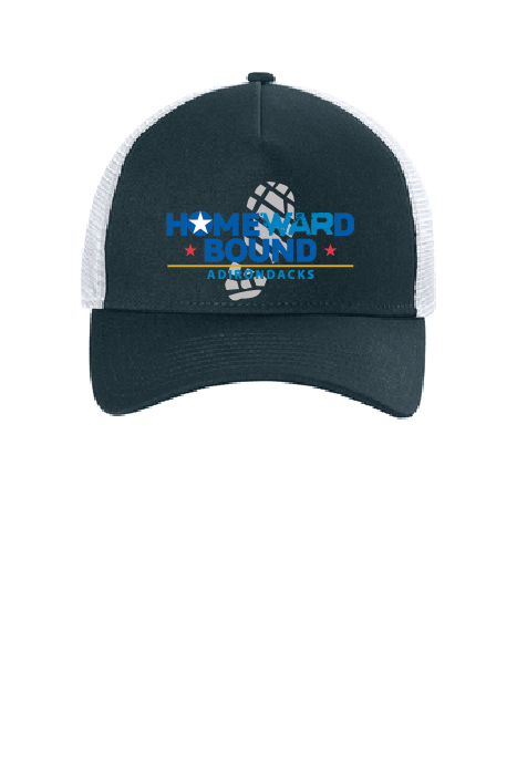 Homeward Bound  New Era® A-Frame Snapback Mesh Back HWB