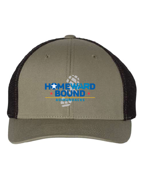 Homeward Bound Richardson - R-Flex Trucker Cap HWB