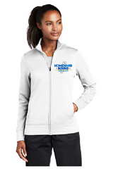 Homeward Bound Sport-Tek® Women's Sport-Wick® Fleece Full-Zip Jacket HWB