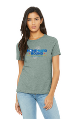 Homeward Bound BELLA+CANVAS® Women’s Relaxed CVC Tee HWB