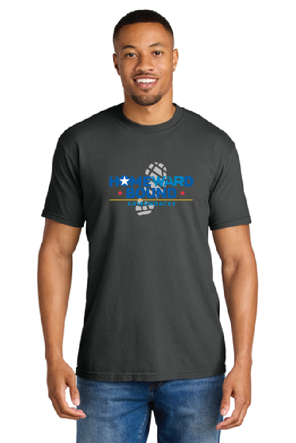 Homeward Bound Comfort Colors ® Heavyweight Ring Spun Tee HWB