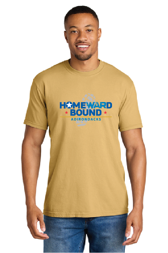 Homeward Bound Comfort Colors ® Heavyweight Ring Spun Tee HWB