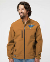 Homeward Bound DRI DUCK - Motion Soft Shell Jacket - 5350 HWB