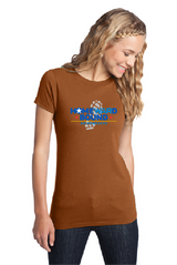 Homeward Bound District ® Women’s Fitted The Concert Tee ® HWB