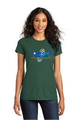 Homeward Bound District ® Women’s Fitted The Concert Tee ® HWB
