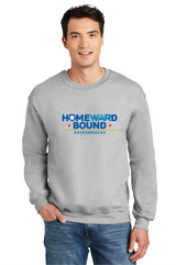 Homeward Bound Gildan® - DryBlend® Crewneck Sweatshirt HWB