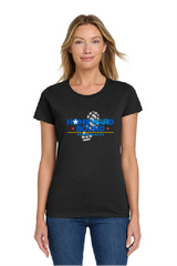 Homeward Bound Gildan® Women's Heavy Cotton™ 100% Cotton T-Shirt HWB