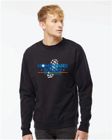 Homeward Bound Independent Trading Co. - Midweight Crewneck Sweatshirt - SS3000 HWB